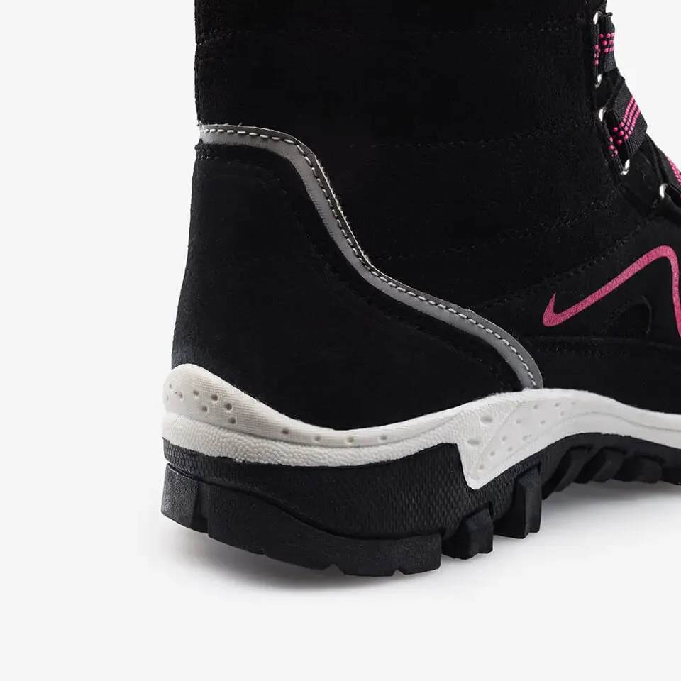 ALASKA™ WATERPROOF THERMAL SHOES