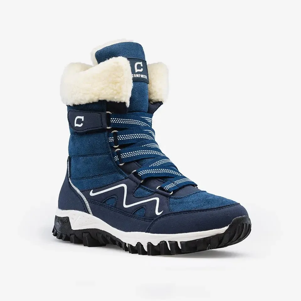 ALASKA™ WATERPROOF THERMAL SHOES