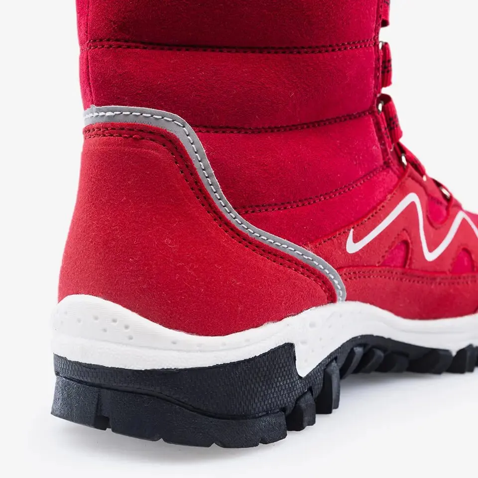 ALASKA™ WATERPROOF THERMAL SHOES