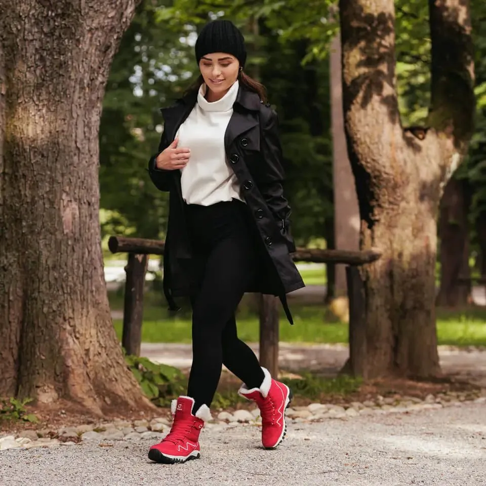 ALASKA™ WATERPROOF THERMAL SHOES