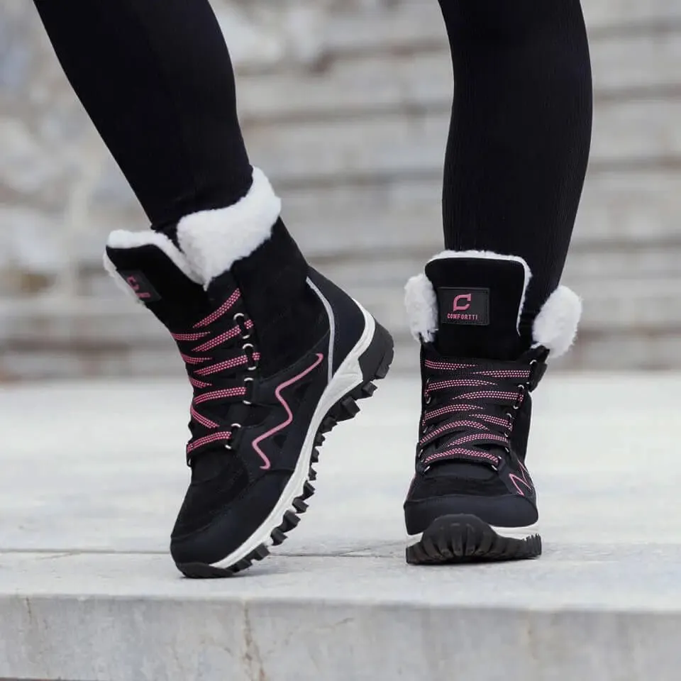 ALASKA™ WATERPROOF THERMAL SHOES