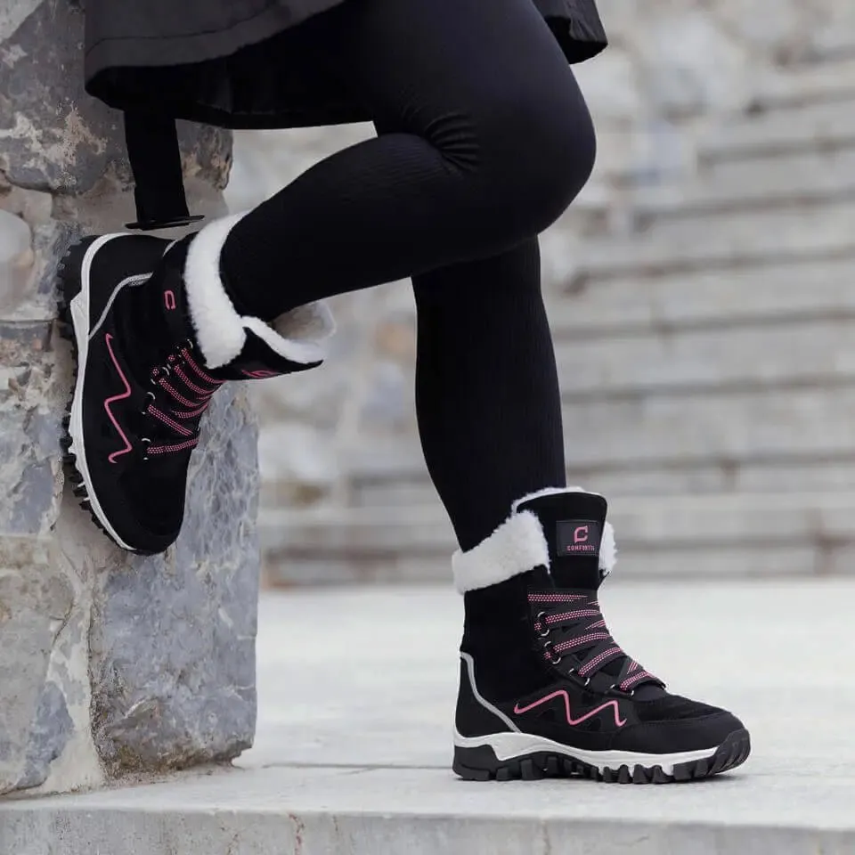 ALASKA™ WATERPROOF THERMAL SHOES