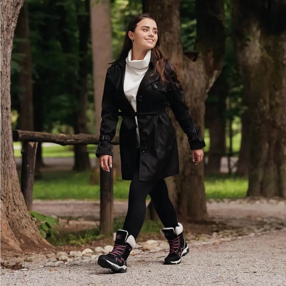 ALASKA™ WATERPROOF THERMAL SHOES