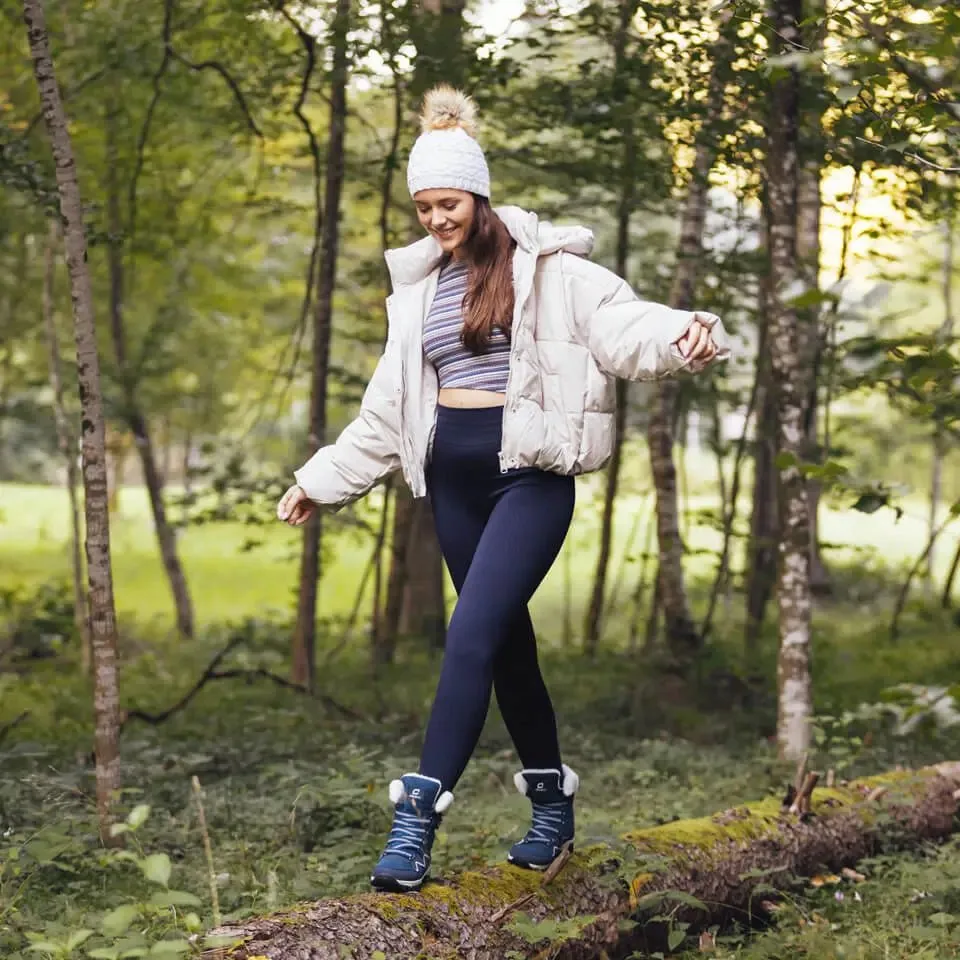 ALASKA™ WATERPROOF THERMAL SHOES