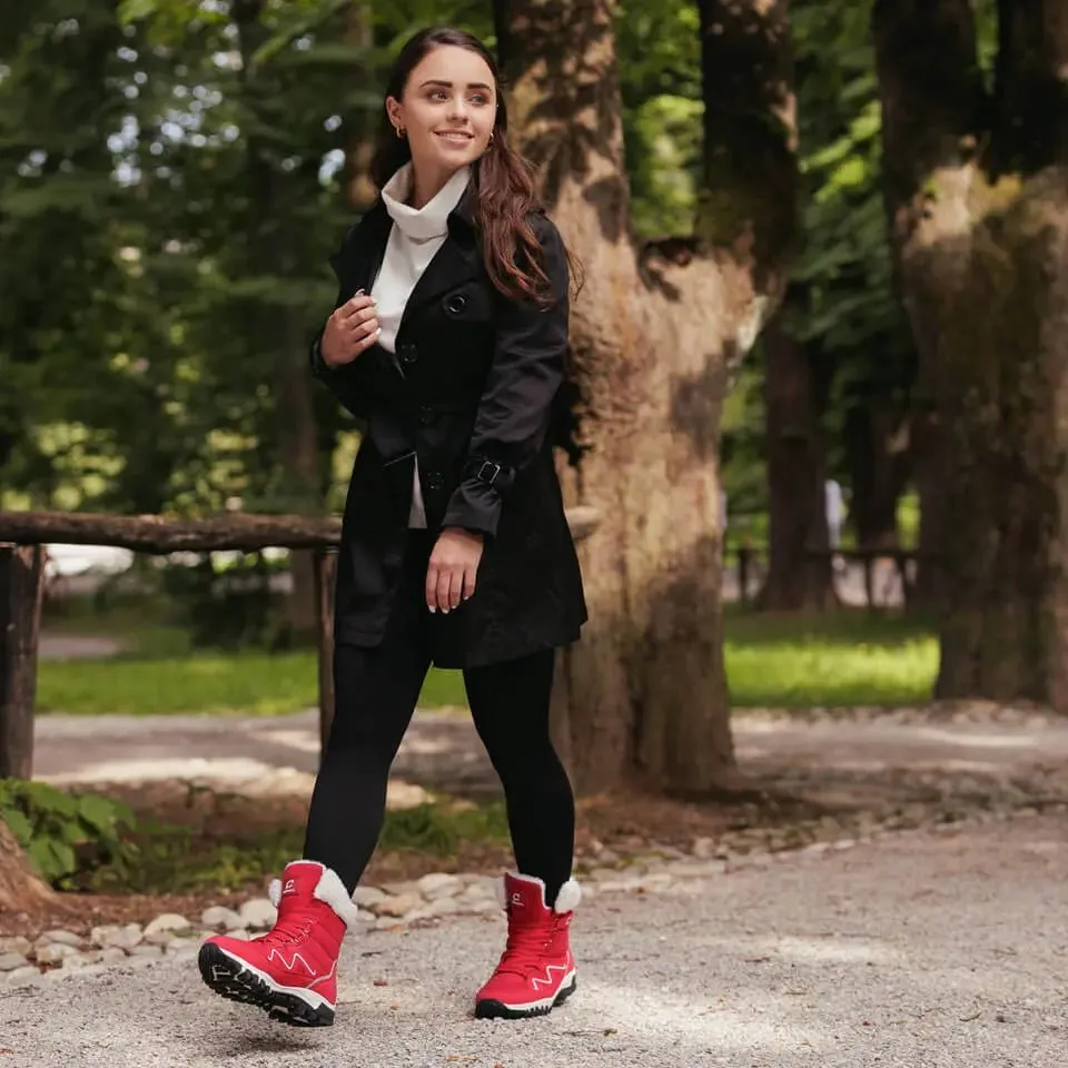 ALASKA™ WATERPROOF THERMAL SHOES