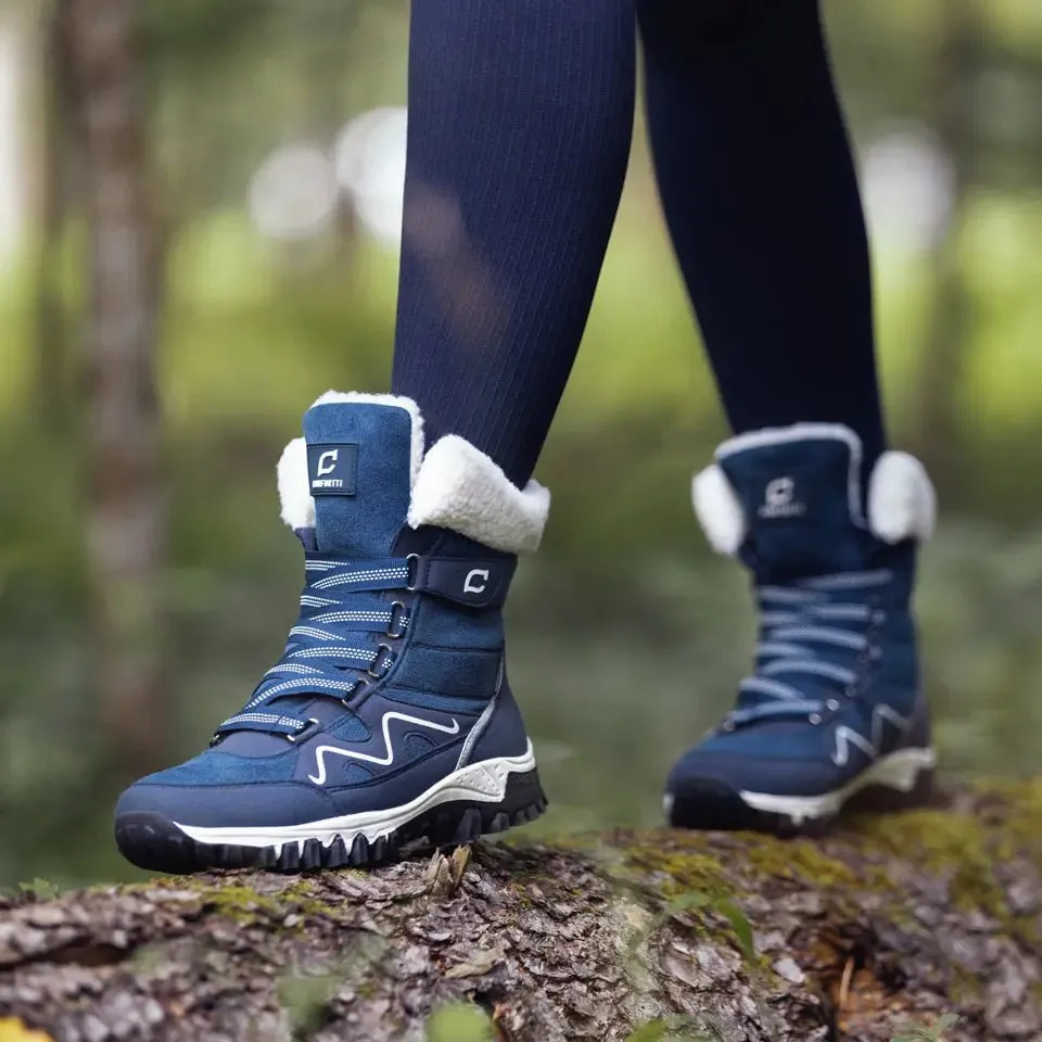 ALASKA™ WATERPROOF THERMAL SHOES