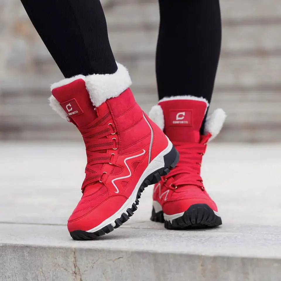 ALASKA™ WATERPROOF THERMAL SHOES