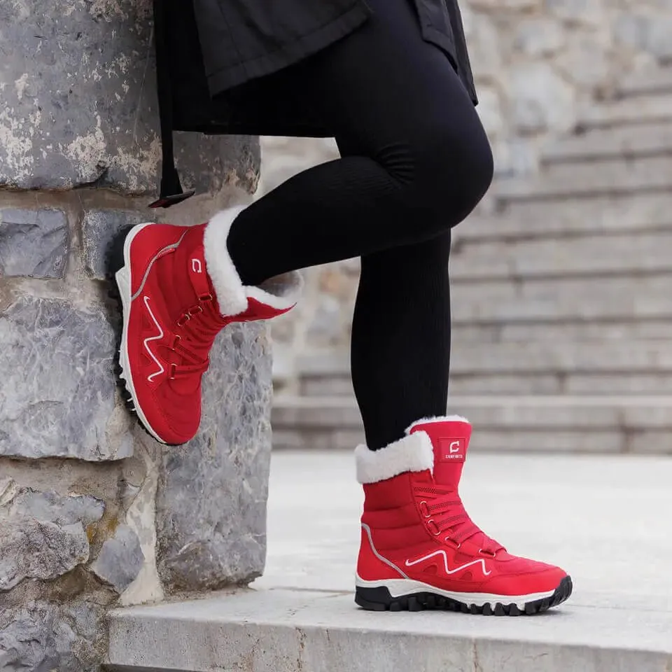 ALASKA™ WATERPROOF THERMAL SHOES