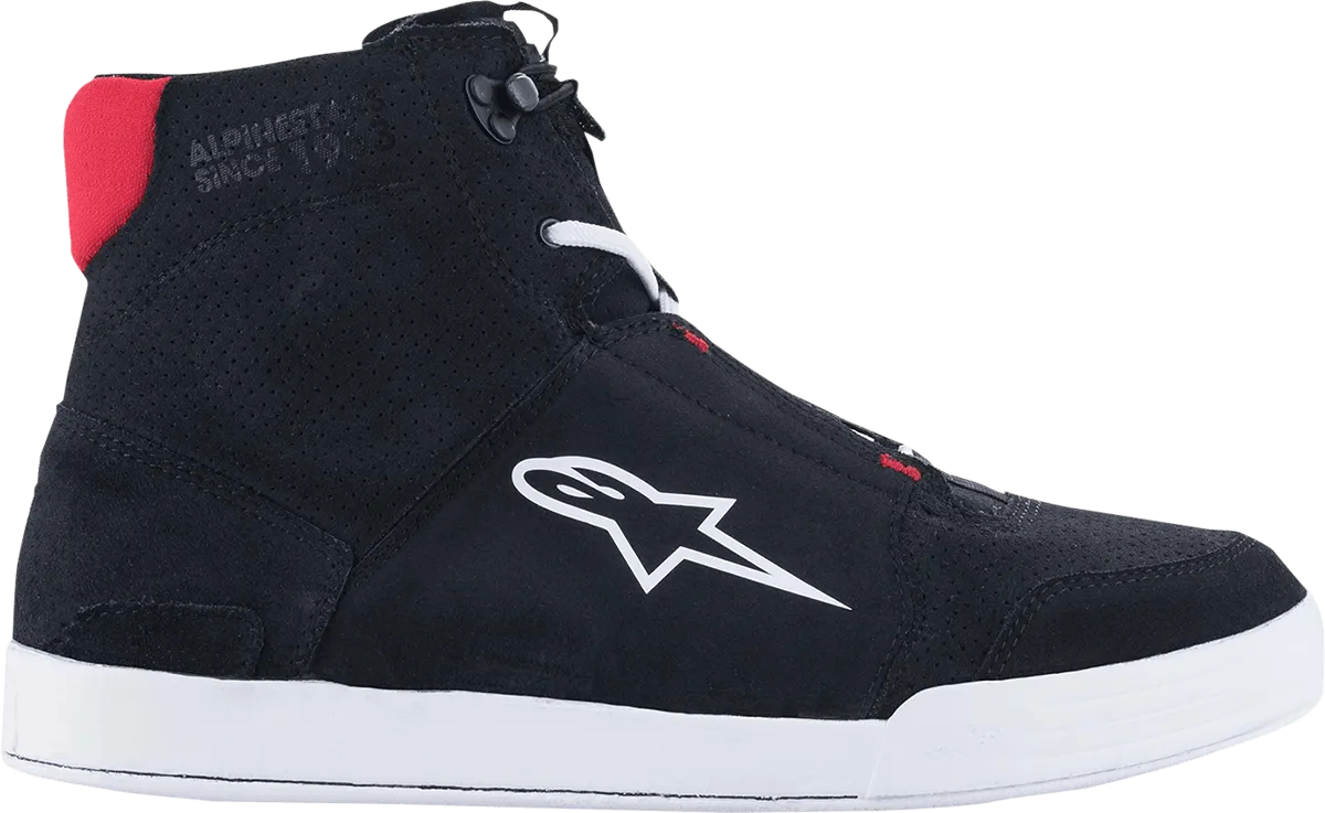 ALPINESTARS Chrome Shoes - Black - US 12 2512322130412