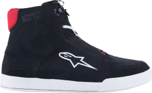 ALPINESTARS Chrome Shoes - Black - US 12 2512322130412