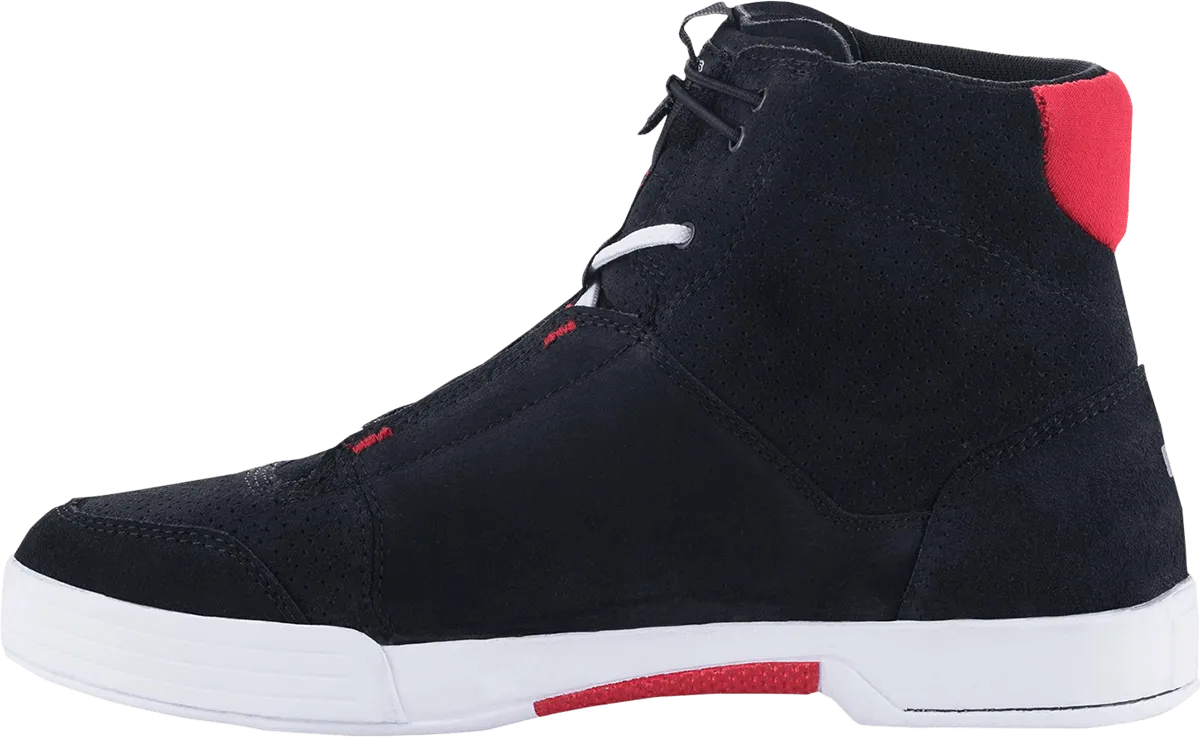 ALPINESTARS Chrome Shoes - Black - US 12 2512322130412