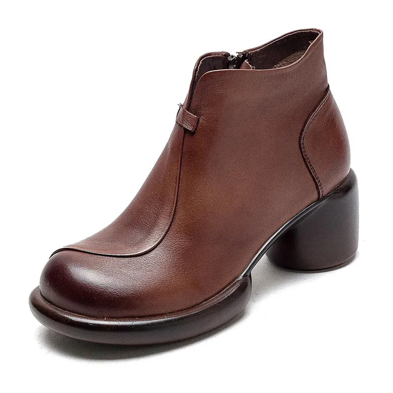 Ankle Boots -  Aria