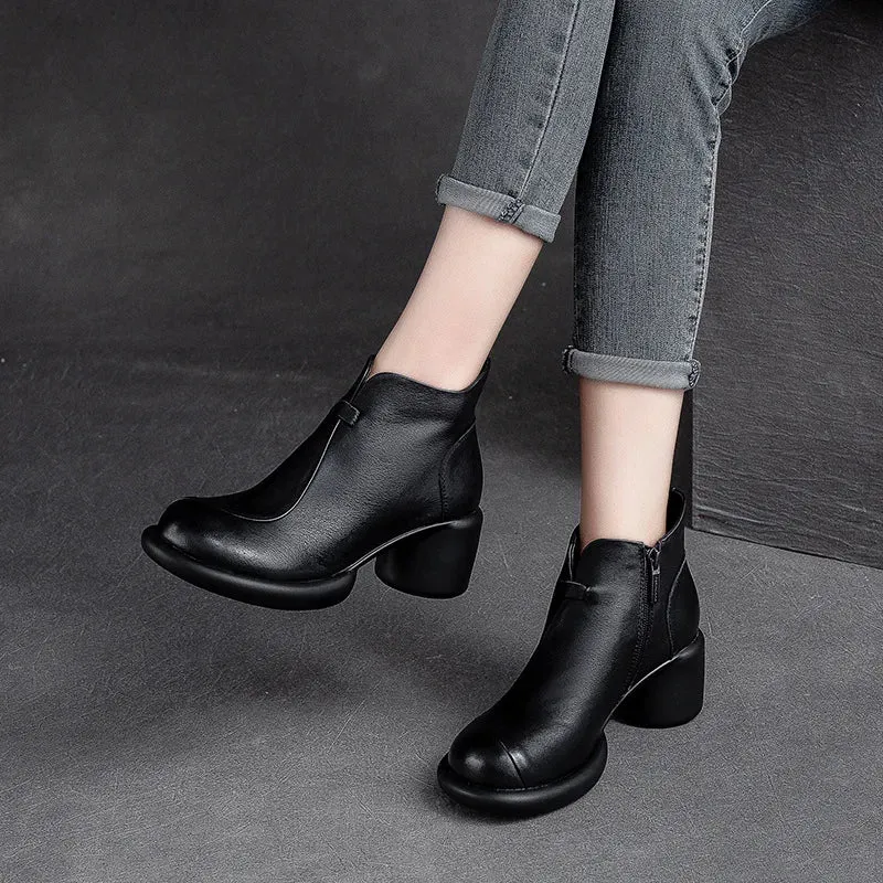 Ankle Boots -  Aria