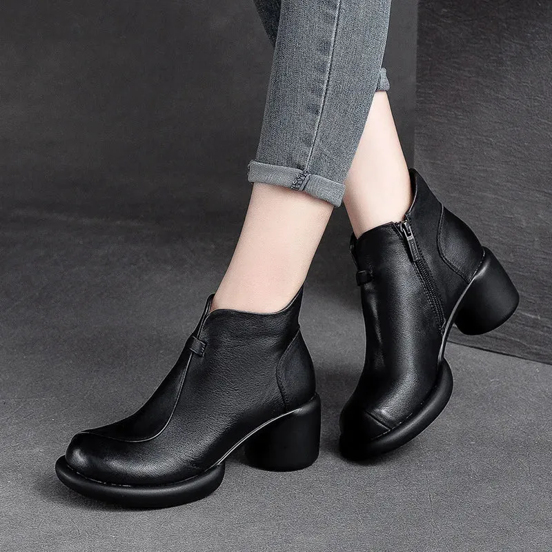 Ankle Boots -  Aria