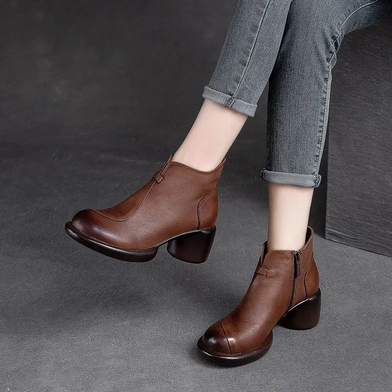 Ankle Boots -  Aria