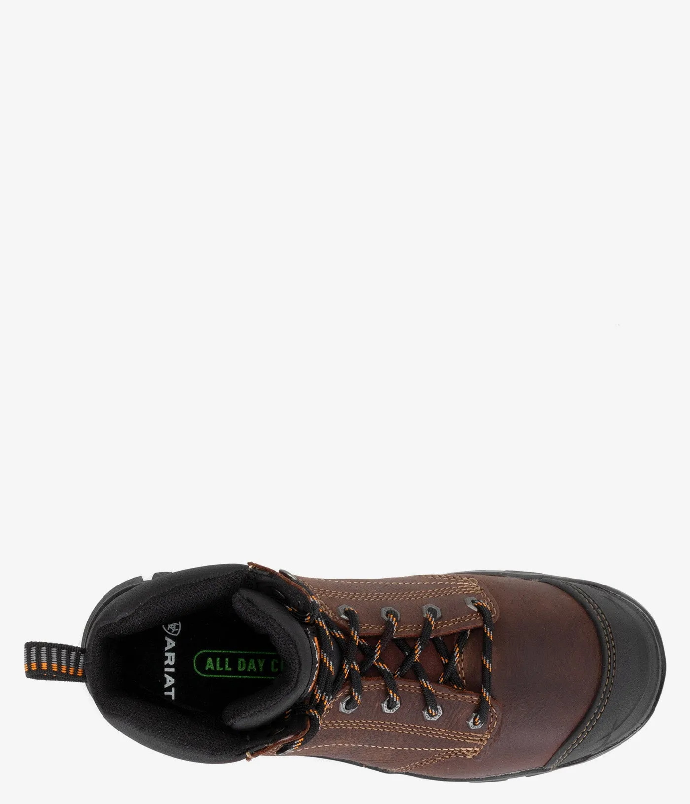 Ariat Treadfast 6" Waterproof Work Boot - Women