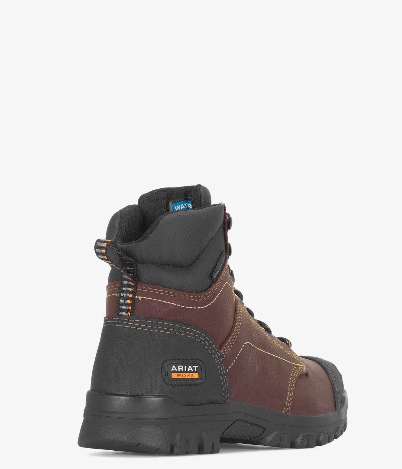 Ariat Treadfast 6" Waterproof Work Boot - Women
