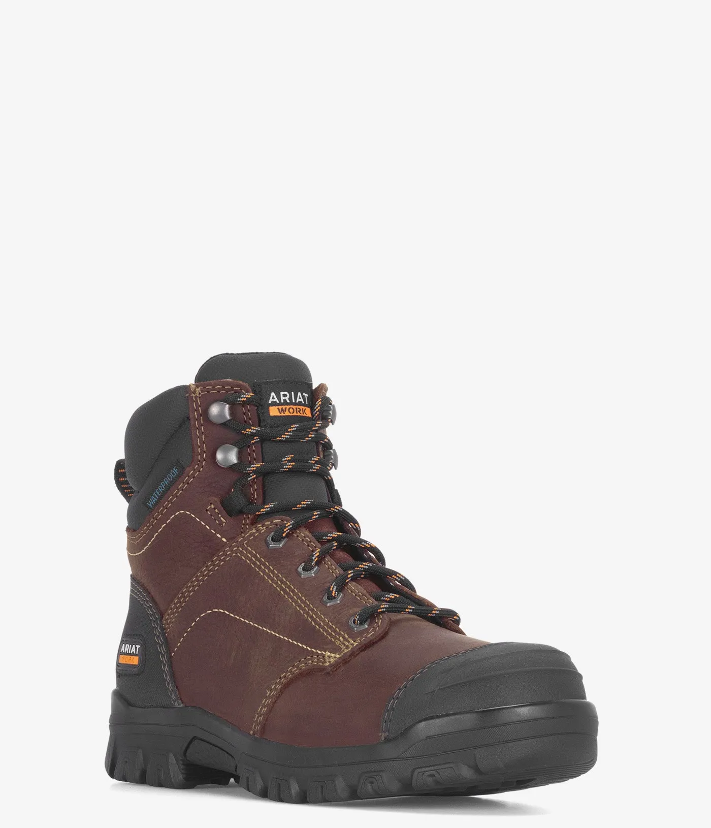 Ariat Treadfast 6" Waterproof Work Boot - Women
