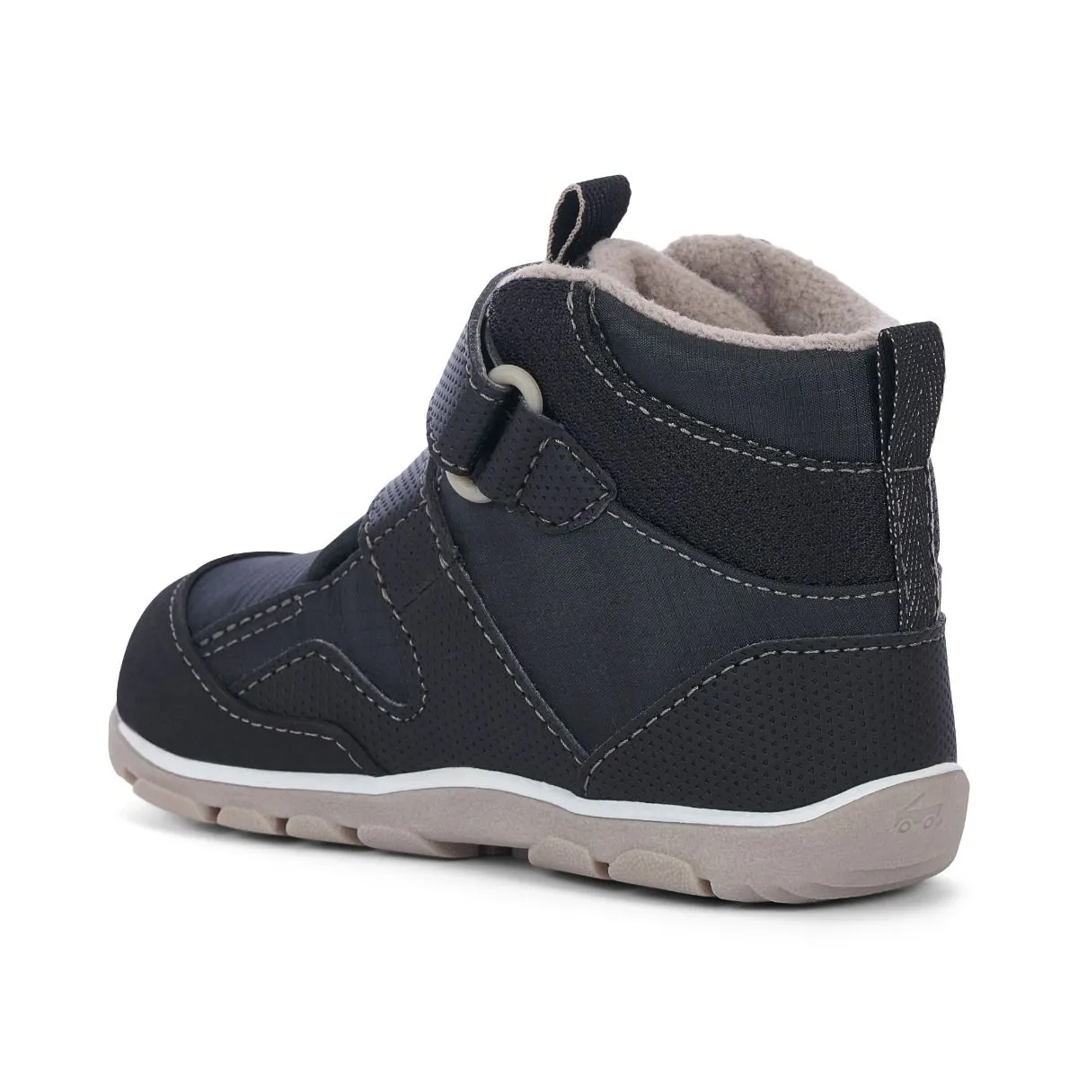 Atlas III Boots- Black