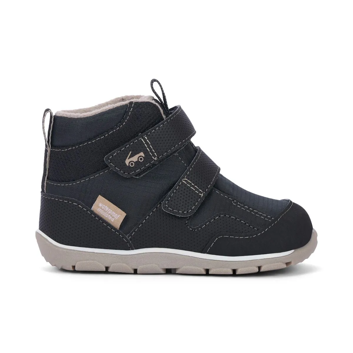 Atlas III Boots- Black