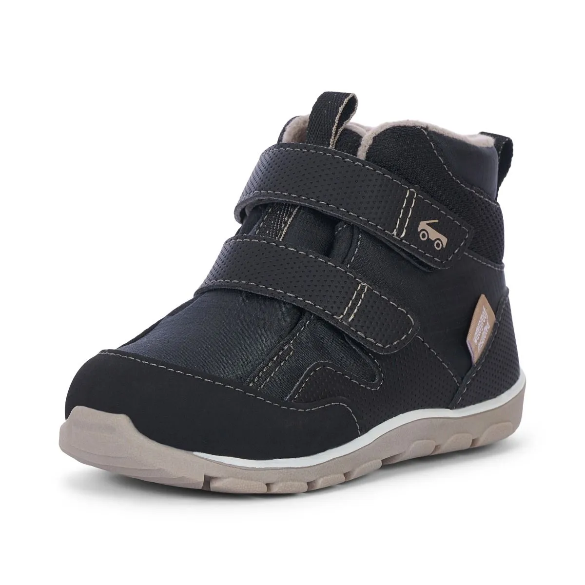 Atlas III Boots- Black
