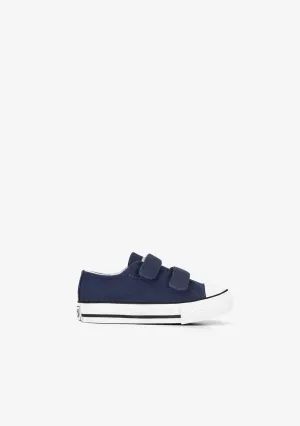 Baby´s Navy Classic Sneakers Navy