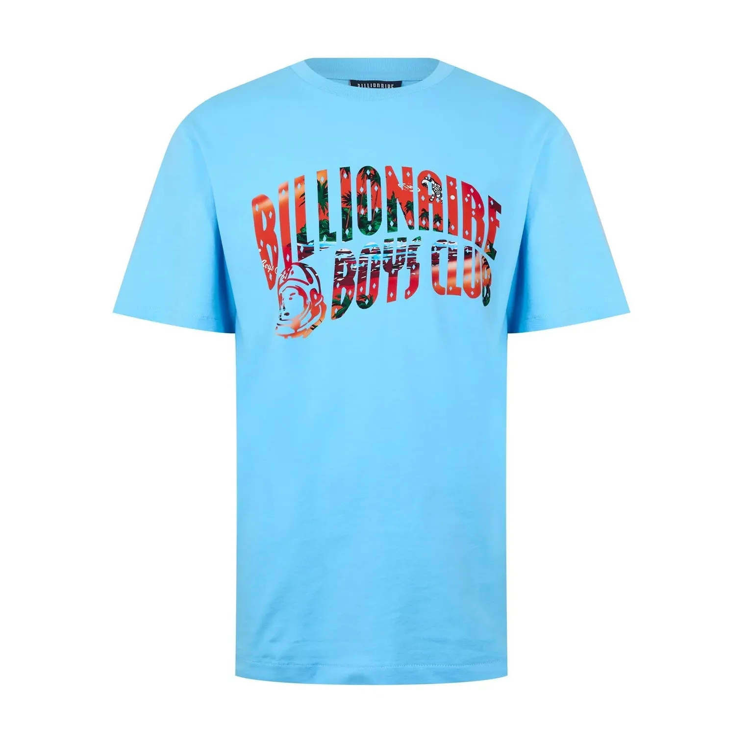 BBC Tropical Island Fill Arch T-Shirt