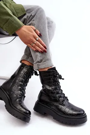 Bootie model 190442 Step in style