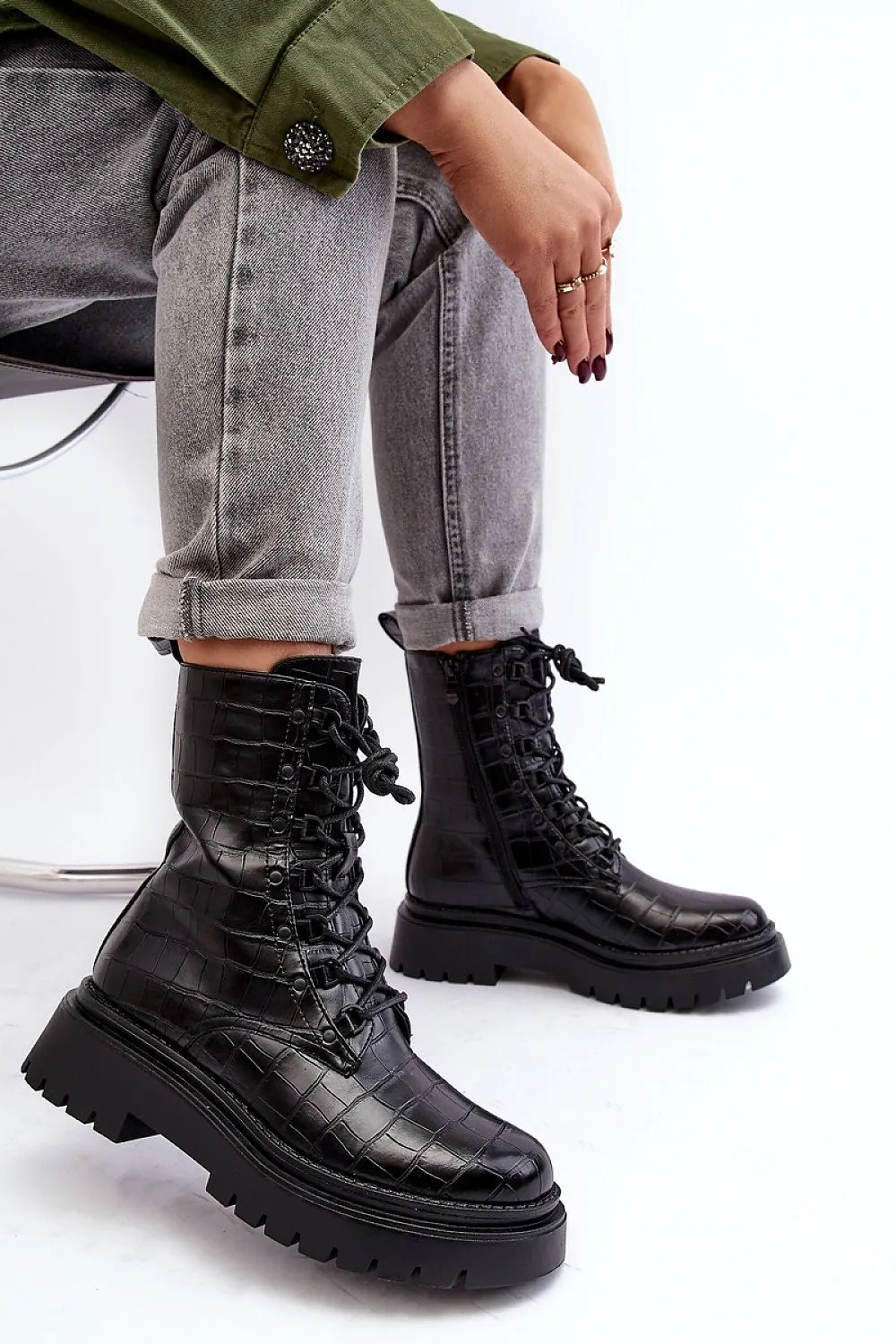 Bootie model 190442 Step in style
