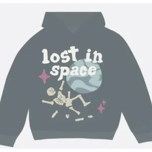 BROKEN PLANET LOST IN SPACE HOODIE