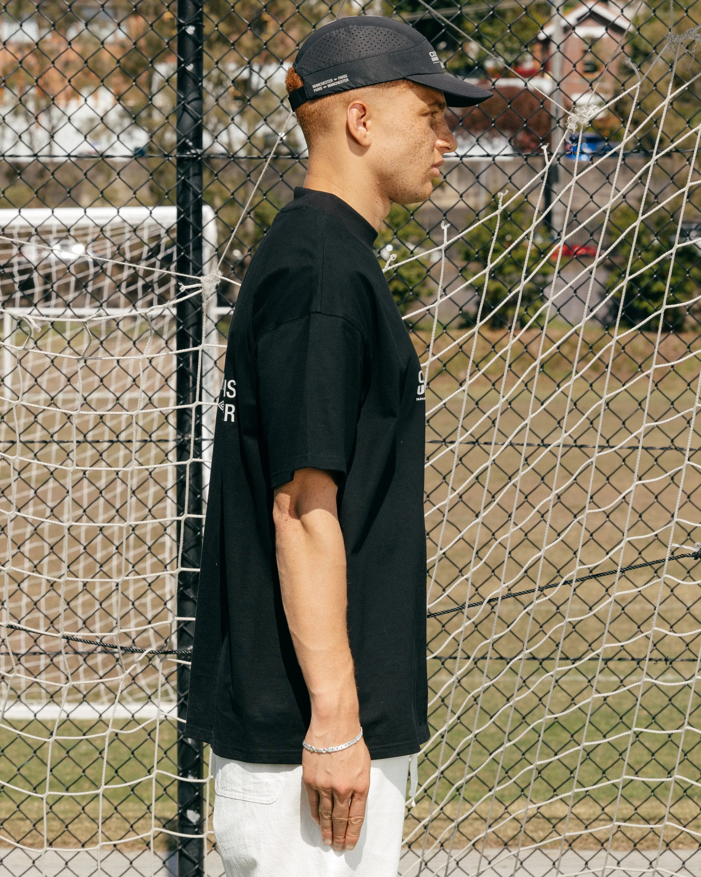 Carré X Umbro Origins T-Shirt Black