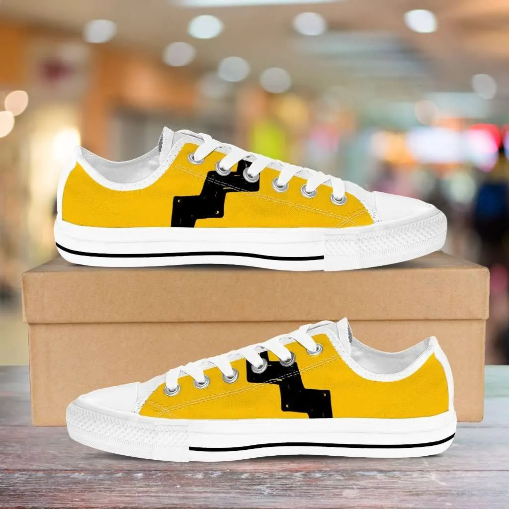 Charlie Classic Canvas Tennis Shoes