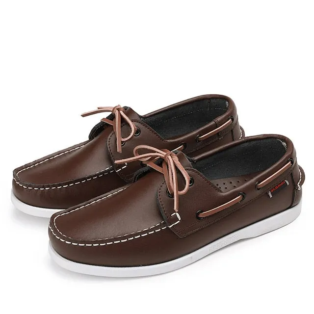 Classic Casual Fashion Loafers Boat Shoes
