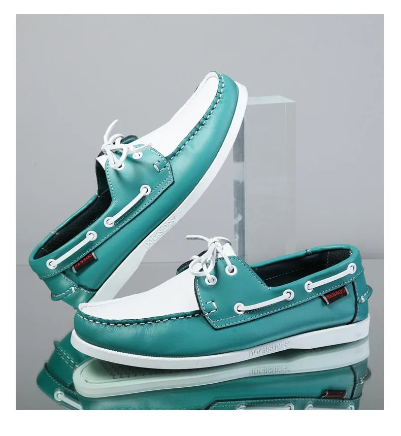 Classic Casual Fashion Loafers Boat Shoes