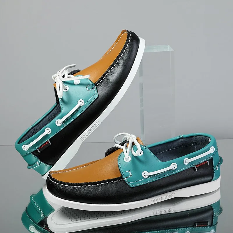Classic Casual Fashion Loafers Boat Shoes