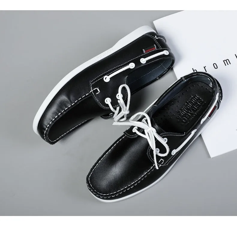 Classic Casual Fashion Loafers Boat Shoes