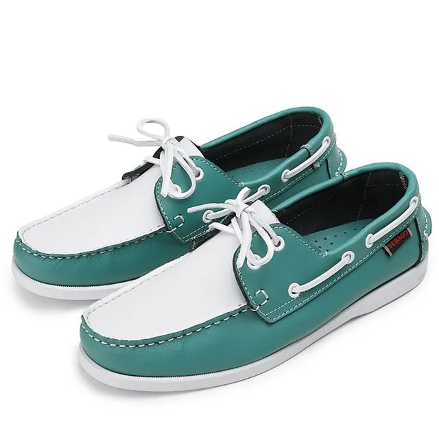Classic Casual Fashion Loafers Boat Shoes