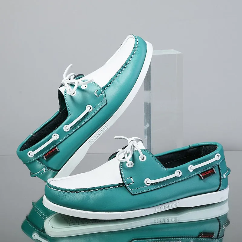 Classic Casual Fashion Loafers Boat Shoes