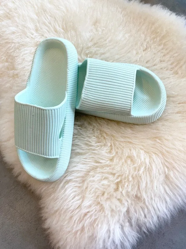 Cloud Sandals