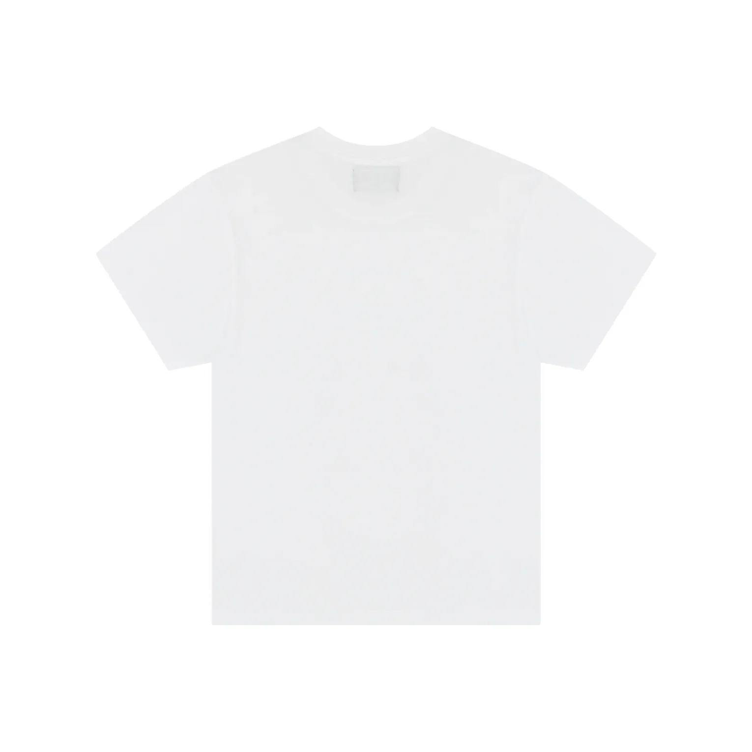 Denim Tears ADG Tee White