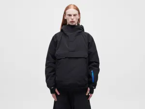 Dysydent Thermal Anorak - Black