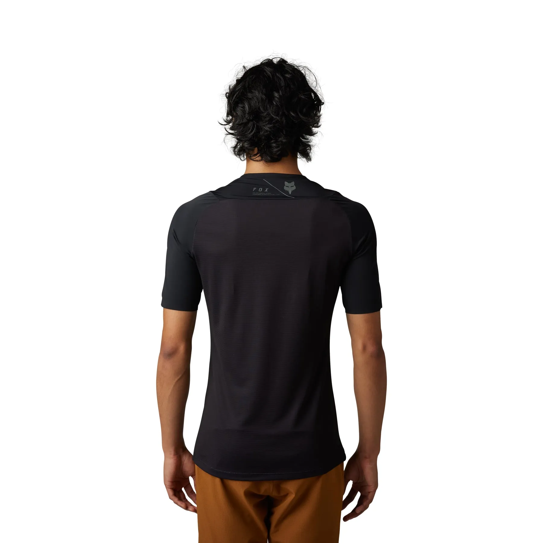 Fox Flexair Ascent Mens SS MTB Jersey