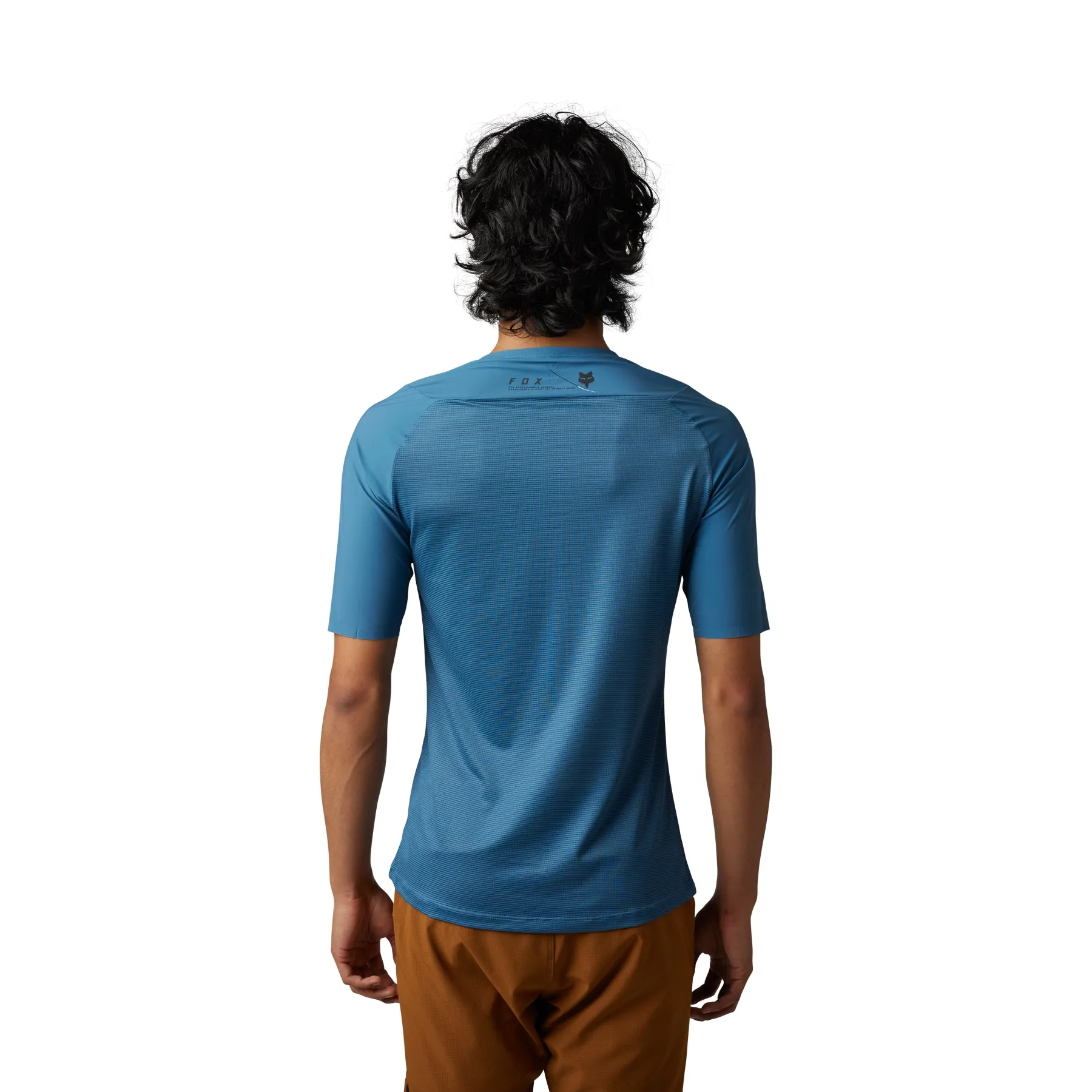 Fox Flexair Ascent Mens SS MTB Jersey