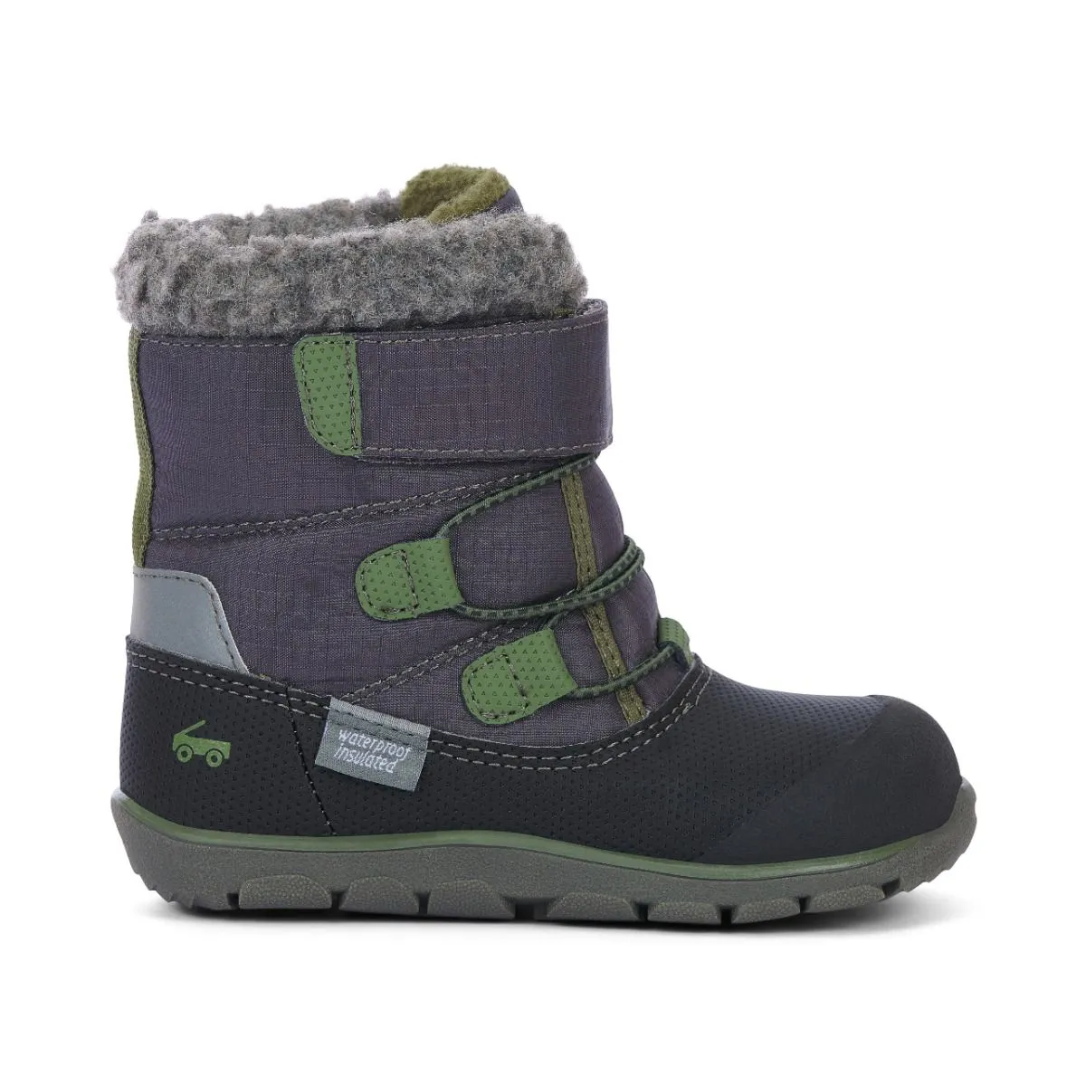 Gilman Boots - Dark Gray