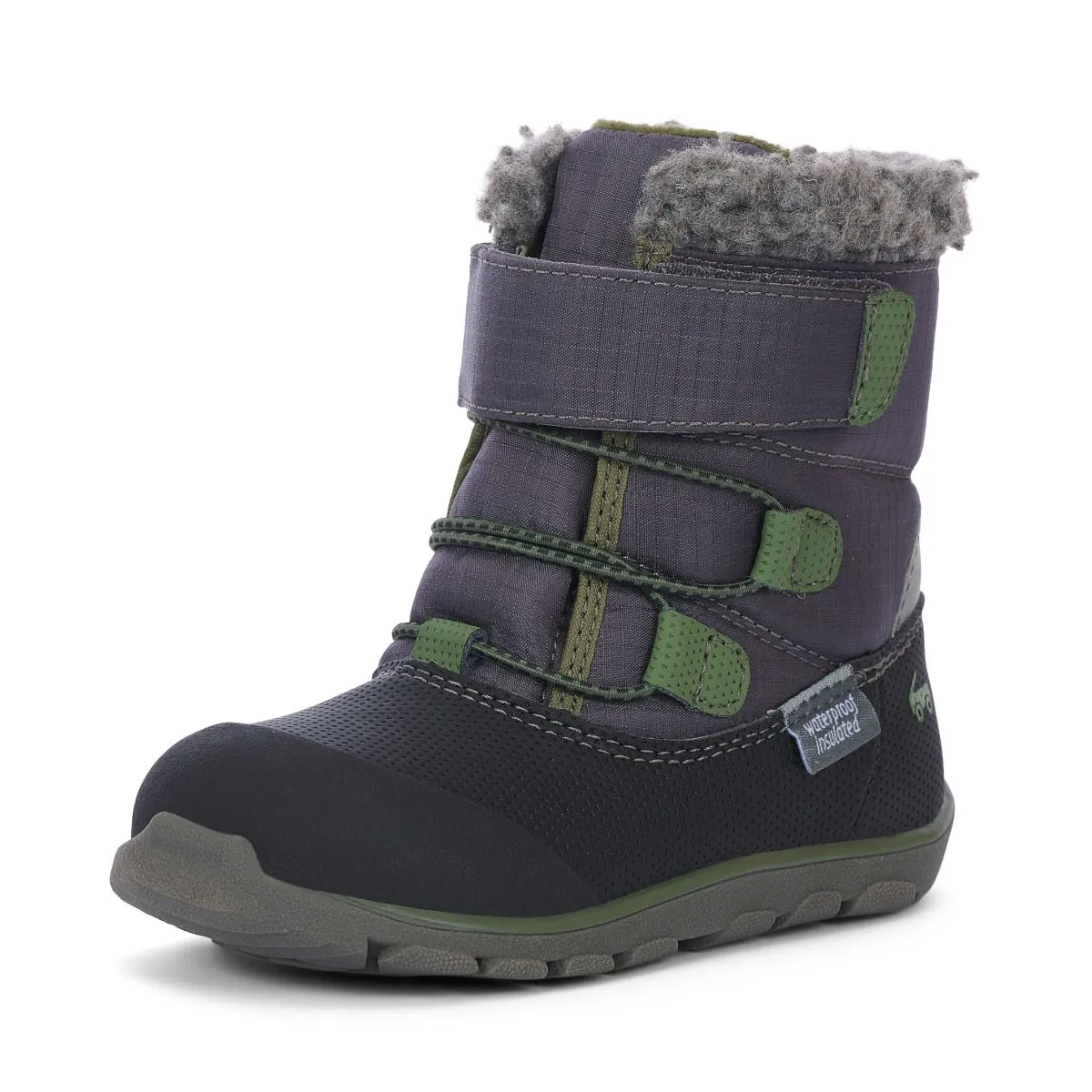 Gilman Boots - Dark Gray