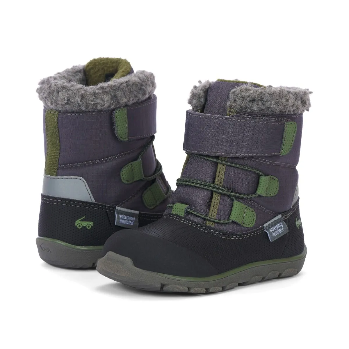 Gilman Boots - Dark Gray