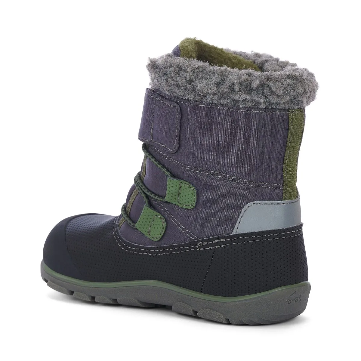 Gilman Boots - Dark Gray