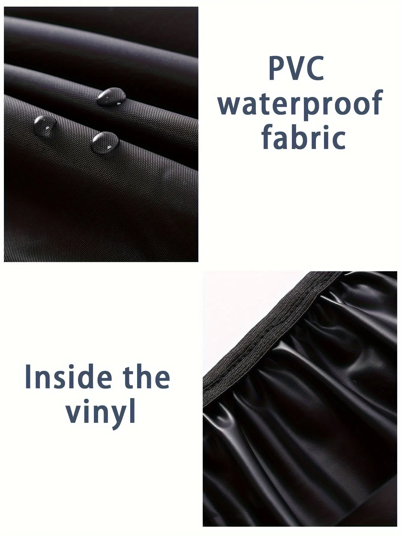 High-Tube Non-Slip Waterproof Shoe Covers: Thickened & Wear-Resistant - TJRVERN