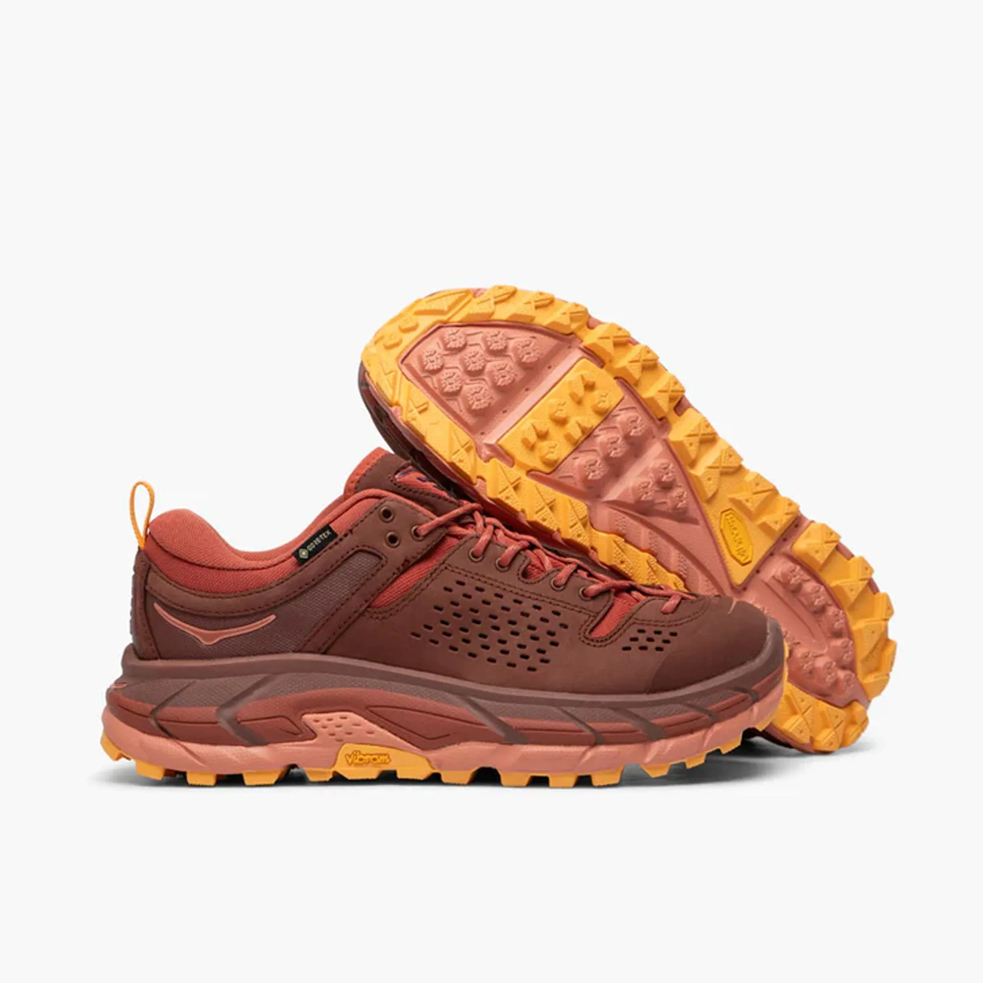 Hoka U TOR Ultra Lo Spice / Hot Sauce