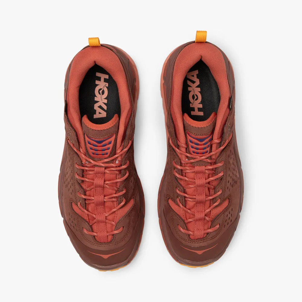 Hoka U TOR Ultra Lo Spice / Hot Sauce
